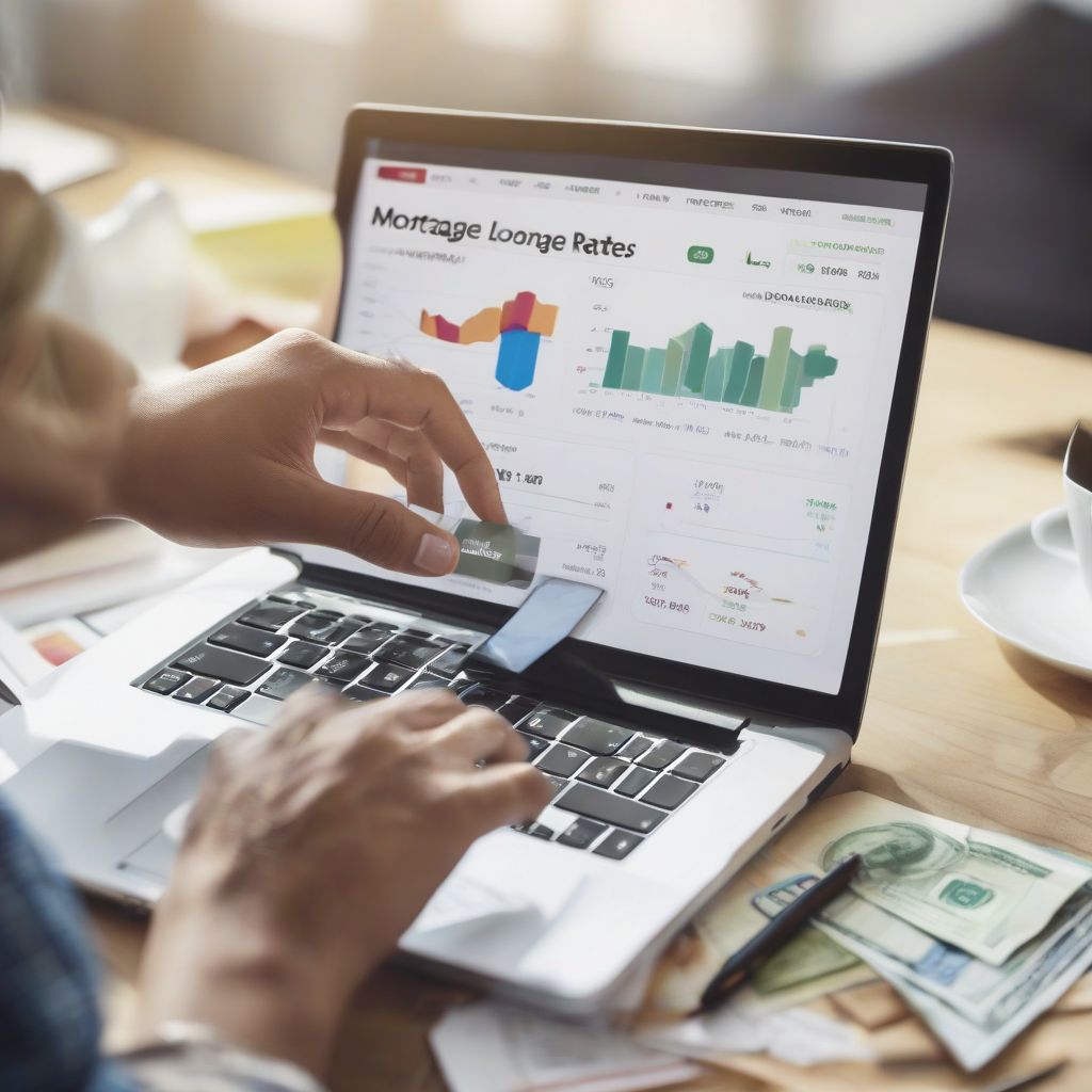 Comparing Mortgage Rates