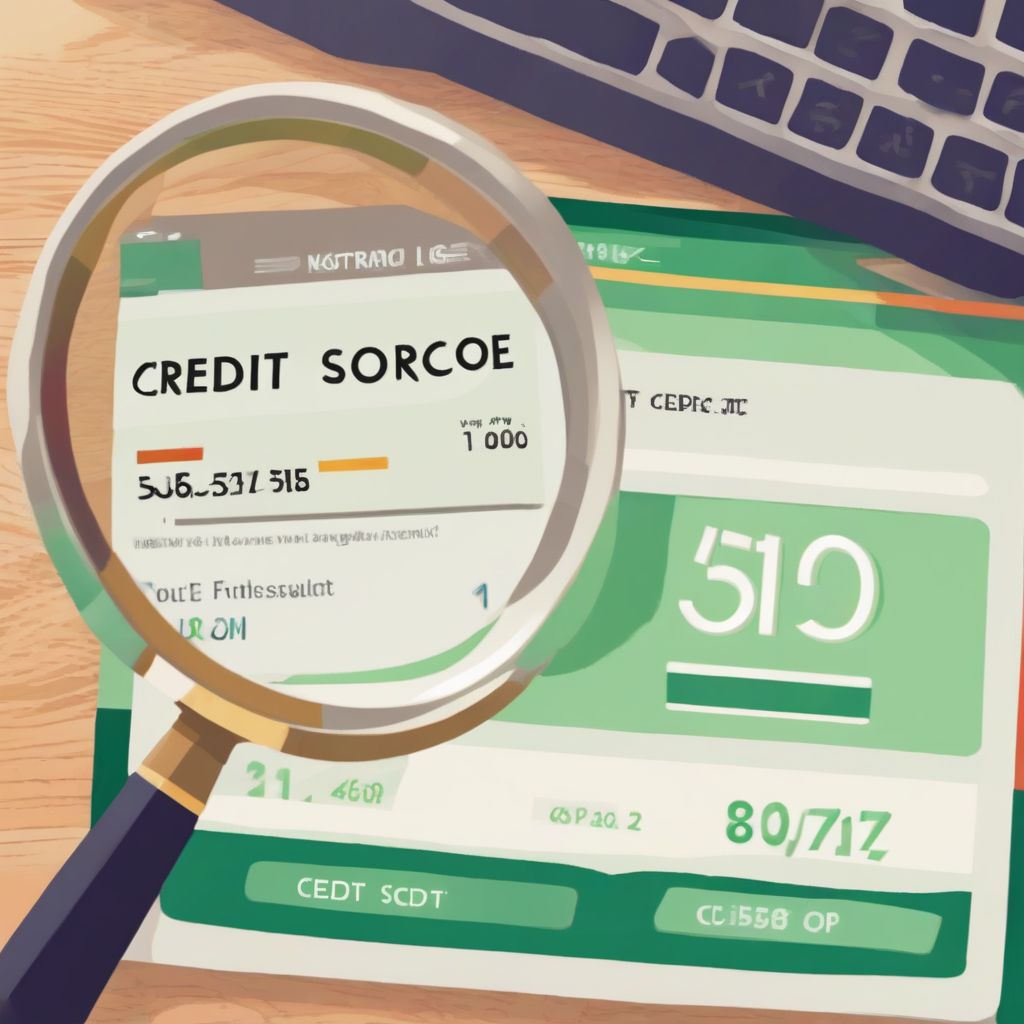 Credit Score Report